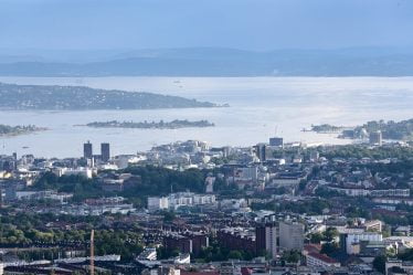 NEA : « Sauf pour Oslo, la qualité de l'air s'améliore » - 16