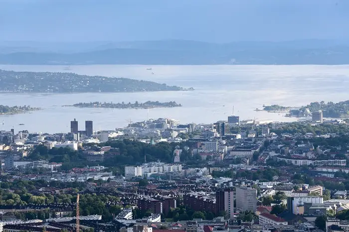 NEA : « Sauf pour Oslo, la qualité de l'air s'améliore » 4 NEA : « Sauf pour Oslo, la qualité de l'air s'améliore » - 3