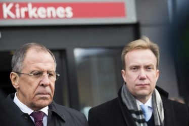 Lavrov promet d'examiner le cas de Frode Berg - 77