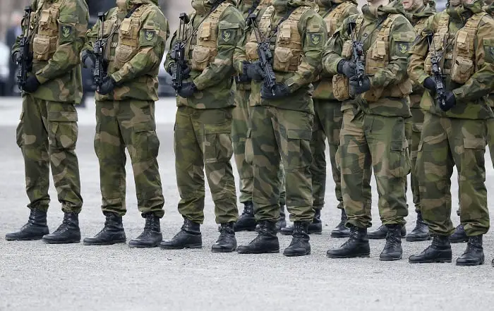 La Confédération de l'armée met en garde contre l'affaiblissement de la puissance de combat 4 La Confédération de l'armée met en garde contre l'affaiblissement de la puissance de combat - 3