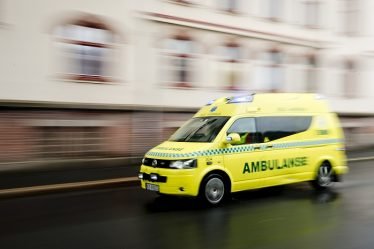 Un homme avec des blessures mettant sa vie en danger dans un grave accident à Oslo - 20