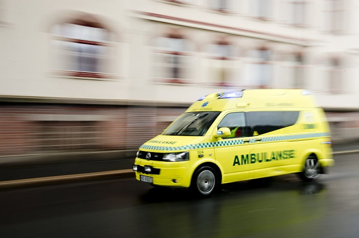 Un homme avec des blessures mettant sa vie en danger dans un grave accident à Oslo 4 Un homme avec des blessures mettant sa vie en danger dans un grave accident à Oslo - 3