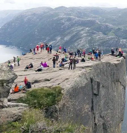 Les municipalités se battent pour Preikestolen - Norway Today 8 Les municipalités se battent pour Preikestolen - Norway Today - 7