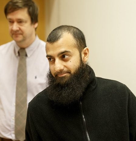 La Cour suprême condamne Ubaydullah Hussain à neuf ans de prison pour participation à l'EI 11 La Cour suprême condamne Ubaydullah Hussain à neuf ans de prison pour participation à l'EI - 10