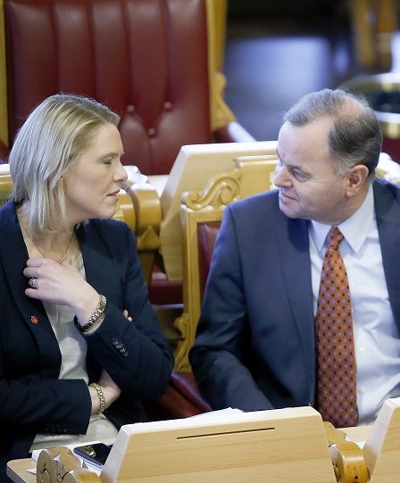 Listhaug bat Thommessen dans les recherches de lecteurs 30 Listhaug bat Thommessen dans les recherches de lecteurs - 29
