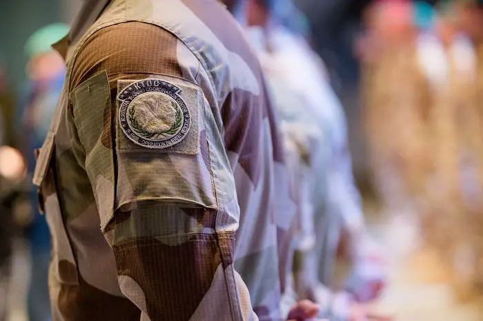 La Norvège réduit sa contribution à la mission de formation de l'OTAN en Irak 4 La Norvège réduit sa contribution à la mission de formation de l'OTAN en Irak - 3