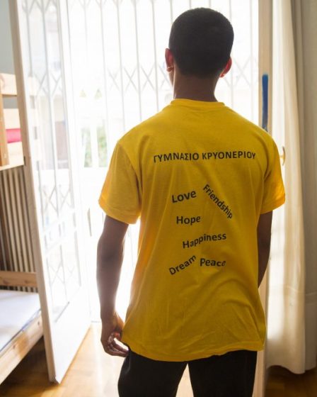 Les enfants de l'asile sont mal traités dans les pays nordiques 17 Les enfants de l'asile sont mal traités dans les pays nordiques - 16