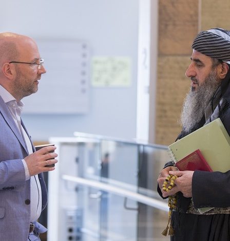 Per Sandberg de Fremskrittsparti (Frp) rencontrera l'avocat de Krekar 10 Per Sandberg de Fremskrittsparti (Frp) rencontrera l'avocat de Krekar - 9