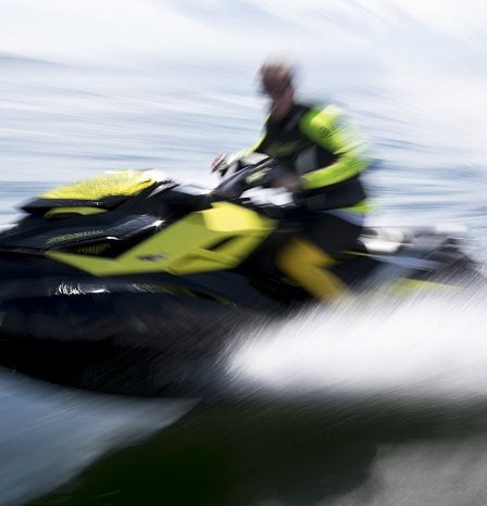 Trois personnes impliquées dans un accident de scooter des mers aux Lofoten - 23