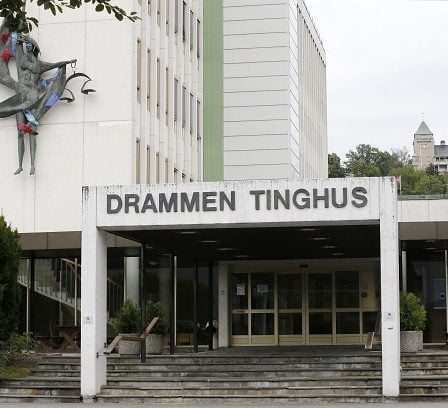 L'imam de Drammen condamné à la prison pour violences 14 L'imam de Drammen condamné à la prison pour violences - 13