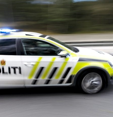 Une personne portant un masque a tenté de cambrioler un restaurant à Bergen 17 Une personne portant un masque a tenté de cambrioler un restaurant à Bergen - 16