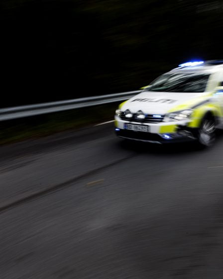 Des bannières nazies suspendues à Kristiansand 15 Des bannières nazies suspendues à Kristiansand - 14