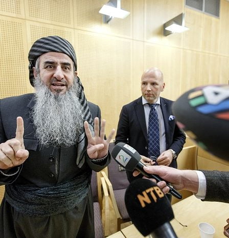 L'affaire Krekar va devant un tribunal en Italie en mai 15 L'affaire Krekar va devant un tribunal en Italie en mai - 14