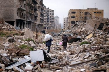 Le Conseil de sécurité a adopté une résolution sur la Syrie - 20