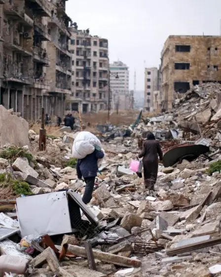 Le Conseil de sécurité a adopté une résolution sur la Syrie 5 Le Conseil de sécurité a adopté une résolution sur la Syrie - 4
