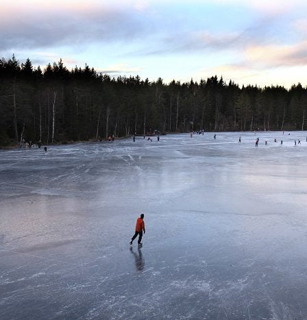 Le soleil du printemps crée des conditions de glace dangereuses à Pâques 29 Le soleil du printemps crée des conditions de glace dangereuses à Pâques - 28