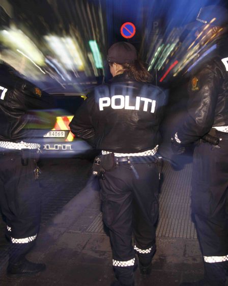 Quatre personnes arrêtées après une rixe de masse à Oslo 14 Quatre personnes arrêtées après une rixe de masse à Oslo - 13