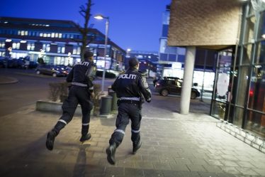 Police d'Oslo : « Les adolescents ont des fusils et des machettes » - 20