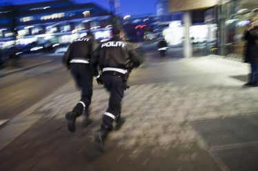 Plusieurs personnes poignardées à Oslo - 20