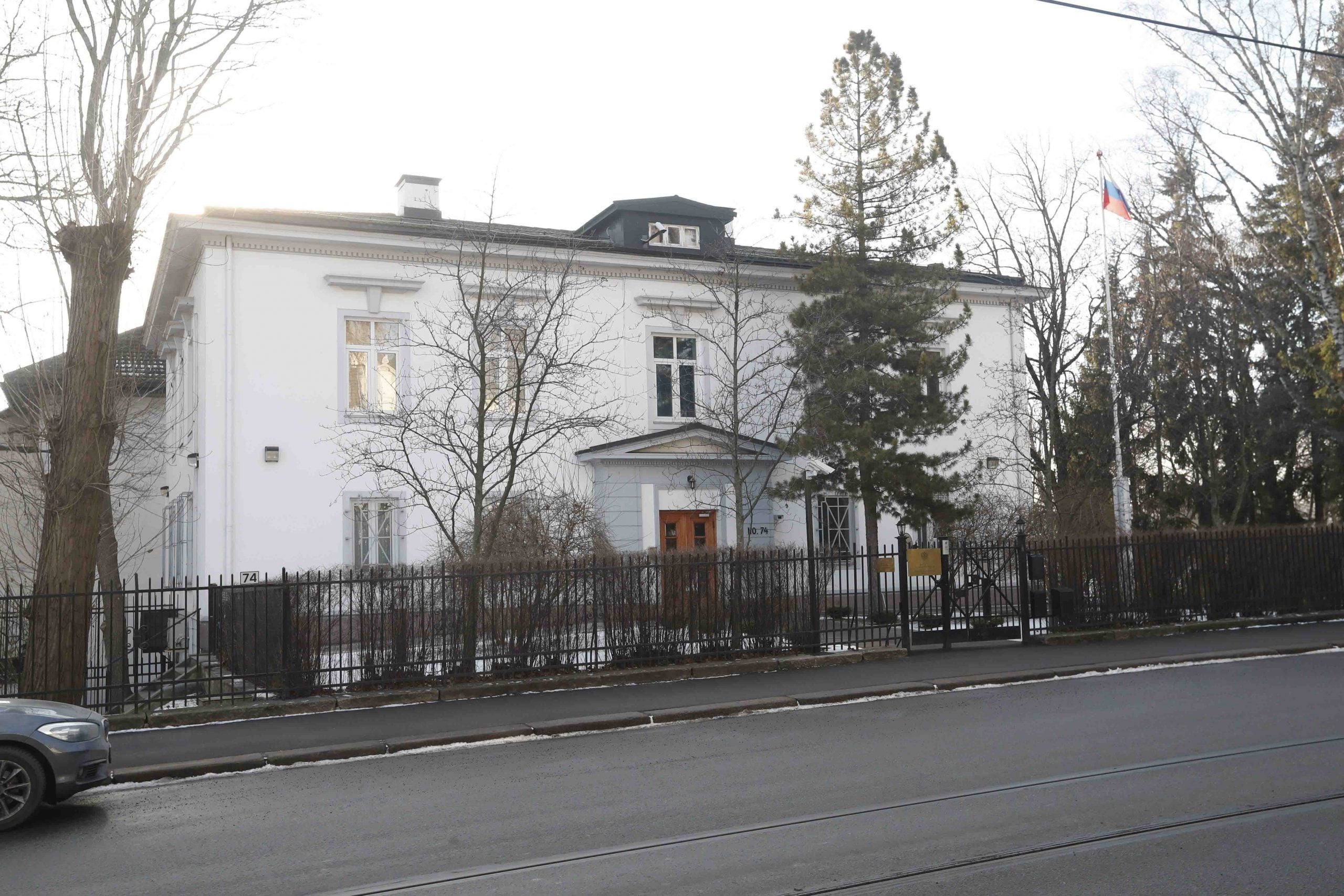L'ambassade de Russie affirme que l'expulsion d'un diplomate par la Norvège aura des conséquences - 3