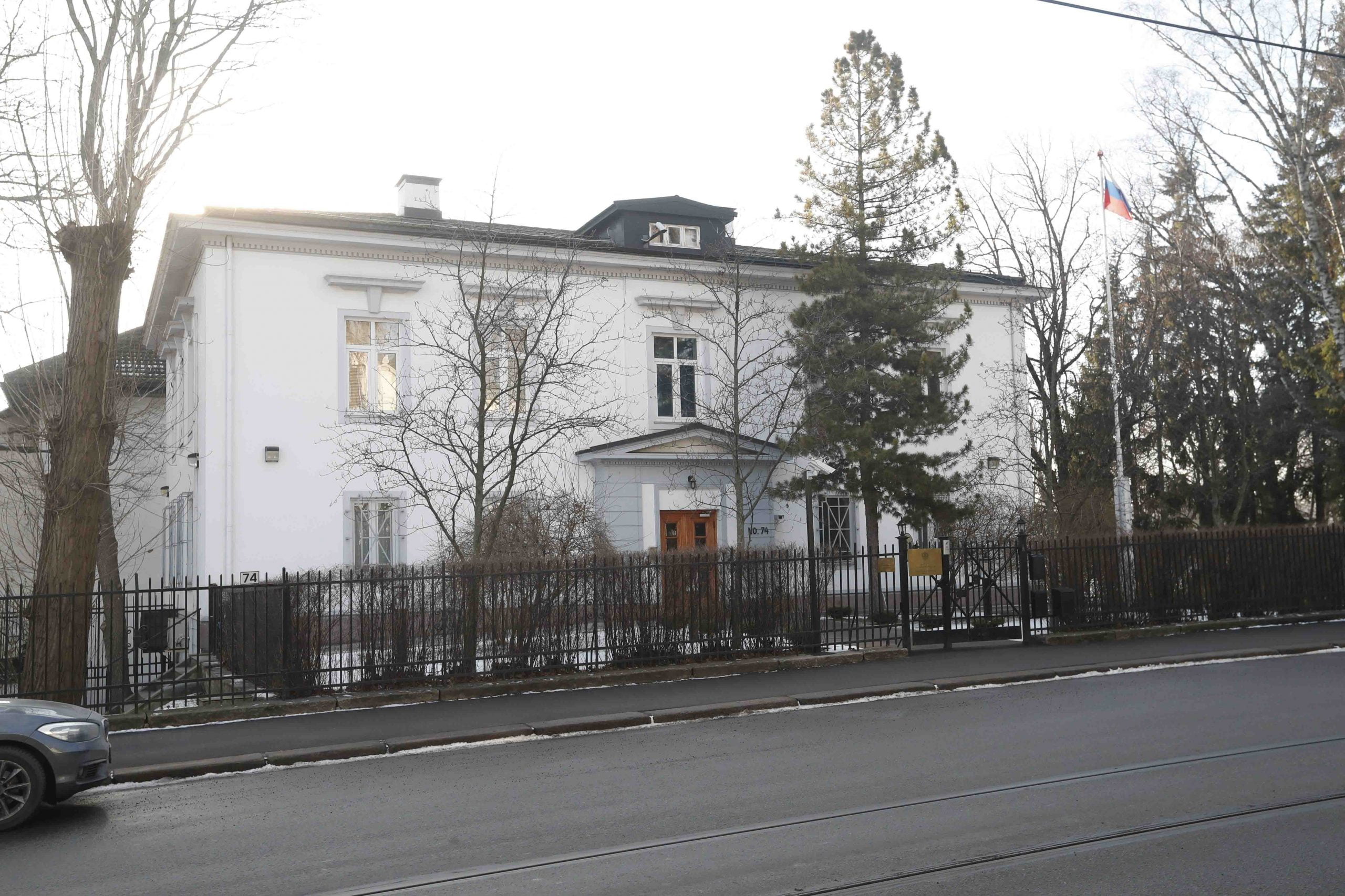 La Russie réitère son avertissement contre la construction d'un bouclier antimissile en Norvège 4 La Russie réitère son avertissement contre la construction d'un bouclier antimissile en Norvège - 3