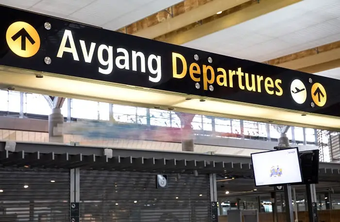 Arrestation pour agression à Gardermoen - Norway Today 4 Arrestation pour agression à Gardermoen - Norway Today - 3