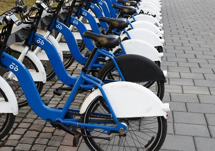 3 000 vélos de ville roulent dans les rues d'Oslo juste après Pâques 4 3 000 vélos de ville roulent dans les rues d'Oslo juste après Pâques - 3