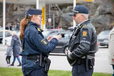 Les polices norvégienne et suédoise vont collaborer davantage - 20