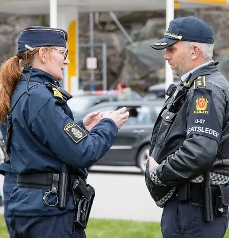 Les polices norvégienne et suédoise vont collaborer davantage 17 Les polices norvégienne et suédoise vont collaborer davantage - 16