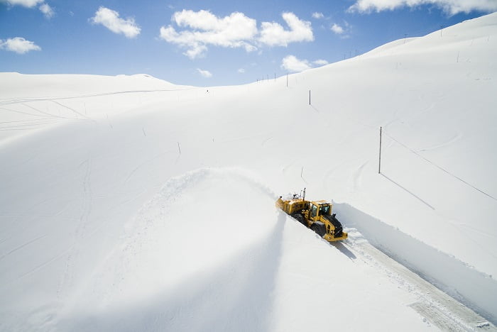 Risque accru de glissements de terrain dans certaines parties du sud de la Norvège 4 Risque accru de glissements de terrain dans certaines parties du sud de la Norvège - 3