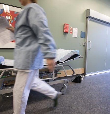 Douze personnes infectées par un virus gastrique inconnu dans un hôpital de Tromsø 20 Douze personnes infectées par un virus gastrique inconnu dans un hôpital de Tromsø - 19