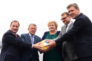 Les voisins nordiques veulent leur propre union tandis que la Norvège est satisfaite de l'EEE - 16