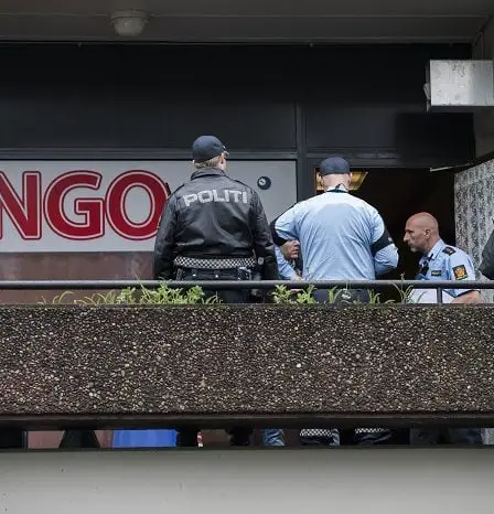 Huit hommes au tribunal pour une attaque à la machette 31 Huit hommes au tribunal pour une attaque à la machette - 30