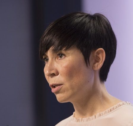 Søreide : « Les attaques au gaz syriennes doivent être punies » 25 Søreide : « Les attaques au gaz syriennes doivent être punies » - 24