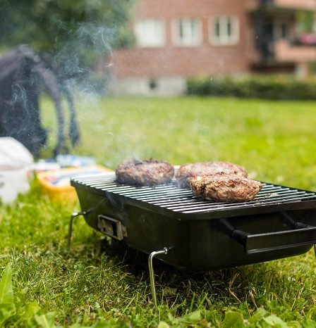 Jusqu'à 300 personnes ont appelé les services d'urgence avec des questions sur le barbecue 25 Jusqu'à 300 personnes ont appelé les services d'urgence avec des questions sur le barbecue - 24