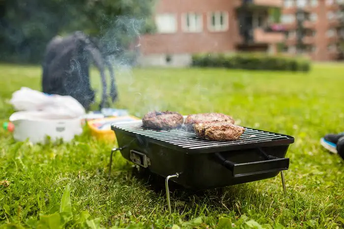 Jusqu'à 300 personnes ont appelé les services d'urgence avec des questions sur le barbecue 4 Jusqu'à 300 personnes ont appelé les services d'urgence avec des questions sur le barbecue - 3
