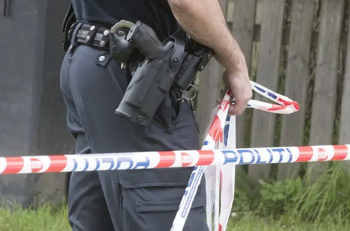Avis de police du 4 août 2018 4 Avis de police du 4 août 2018 - 3