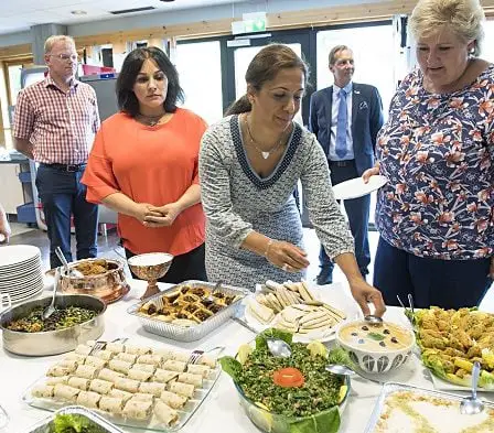 Les femmes réfugiées trouvent un emploi plus rapidement dans les pays nordiques 2 Les femmes réfugiées trouvent un emploi plus rapidement dans les pays nordiques - 1