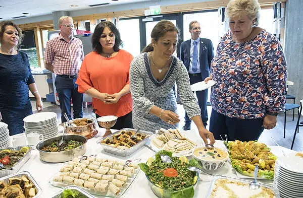Les femmes réfugiées trouvent un emploi plus rapidement dans les pays nordiques 4 Les femmes réfugiées trouvent un emploi plus rapidement dans les pays nordiques - 3
