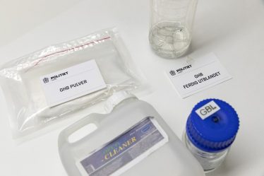 La police met en garde après plusieurs overdoses de GHB (drogue du viol) à Oslo - 20