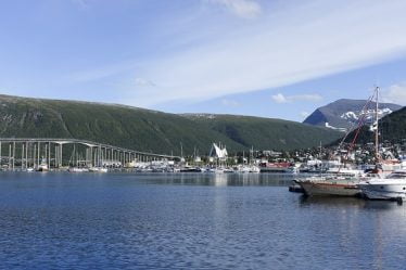 Enregistrements météorologiques à Tromsø et Kristiansand - 16