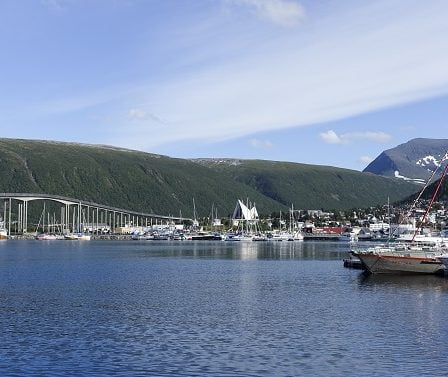 Enregistrements météorologiques à Tromsø et Kristiansand 6 Enregistrements météorologiques à Tromsø et Kristiansand - 5