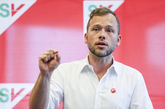 Lysbakken : Les Kurdes ont été combattus par les Alliés occidentaux - la Norvège doit être à bord 4 Lysbakken : Les Kurdes ont été combattus par les Alliés occidentaux - la Norvège doit être à bord - 3