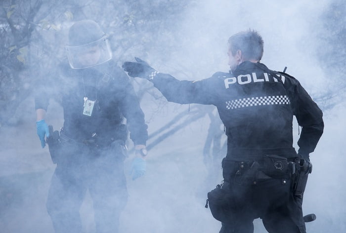 Les Norvégiens sont de moins en moins préoccupés par le terrorisme 4 Les Norvégiens sont de moins en moins préoccupés par le terrorisme - 3