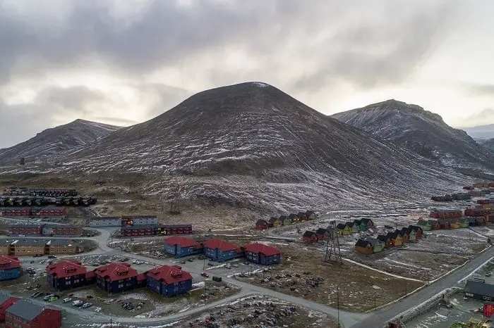 Le changement climatique a des conséquences majeures sur les implantations au Svalbard 4 Le changement climatique a des conséquences majeures sur les implantations au Svalbard - 3