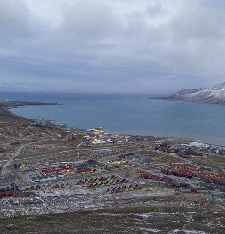 Record de temps humide pour le Svalbard en juillet 14 Record de temps humide pour le Svalbard en juillet - 13