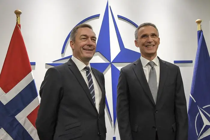 Trident Juncture sera le méga exercice de l'OTAN en Norvège 4 Trident Juncture sera le méga exercice de l'OTAN en Norvège - 3