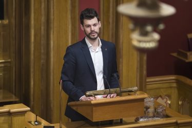 Un sondage montre que Rødt (Rouge - R) est le troisième plus grand parti politique d'Oslo - 16