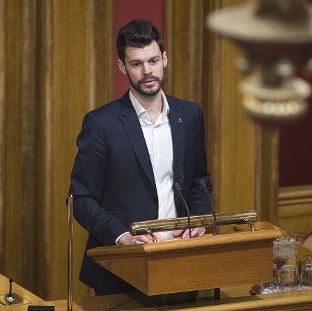 Un sondage montre que Rødt (Rouge - R) est le troisième plus grand parti politique d'Oslo 15 Un sondage montre que Rødt (Rouge - R) est le troisième plus grand parti politique d'Oslo - 14