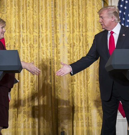 Trump demande à la Norvège d'atteindre l'objectif de 2 % de l'OTAN 5 Trump demande à la Norvège d'atteindre l'objectif de 2 % de l'OTAN - 4